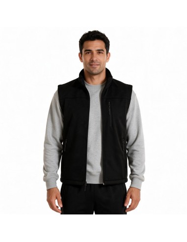 Chaleco softshell softee wolf