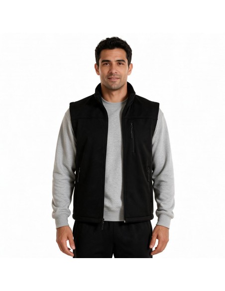 Chaleco softshell softee wolf