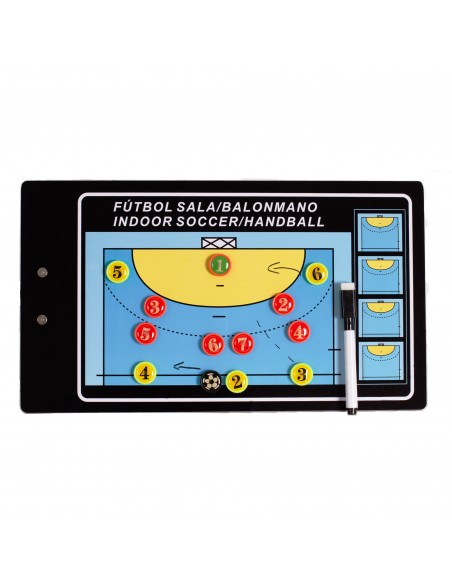 Carpeta balonmano/fútbol sala diamond Carpeta balonmano/fútbol sala diamond