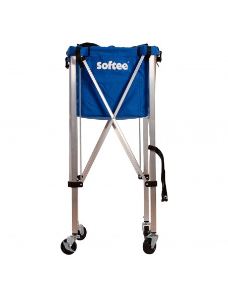 Carro portapelotas de tenis/padel/pickleball softee recovery