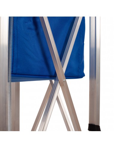 Carro portapelotas de tenis/padel/pickleball softee recovery