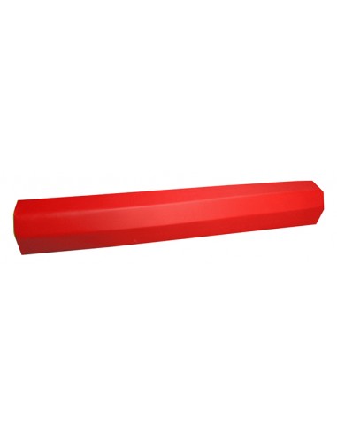 Barra equilibrio de espuma 200x30x25cm