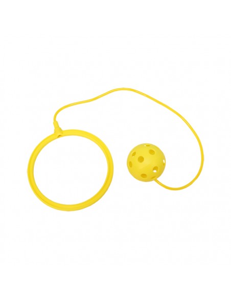 Pelota con asa