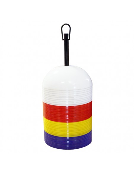 Set 40 conos redondos softee