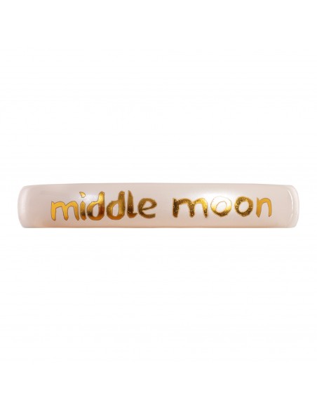Pala de pádel middle moon atila 3.0 12k
