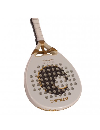 Pala de pádel middle moon atila 3.0 12k