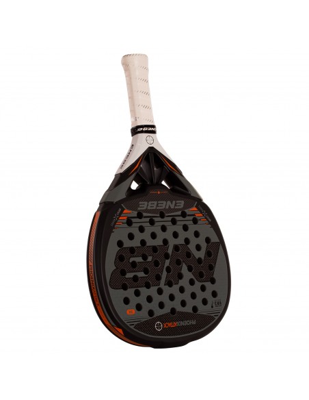 Pala de pádel enebe phoenix attack grey Pala de pádel enebe phoenix attack grey