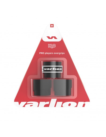 Blister de 3 overgrips varlion h2o Blister de 3 overgrips varlion h2o