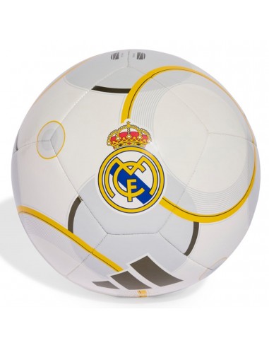 Balón de fútbol adidas real madrid clb home