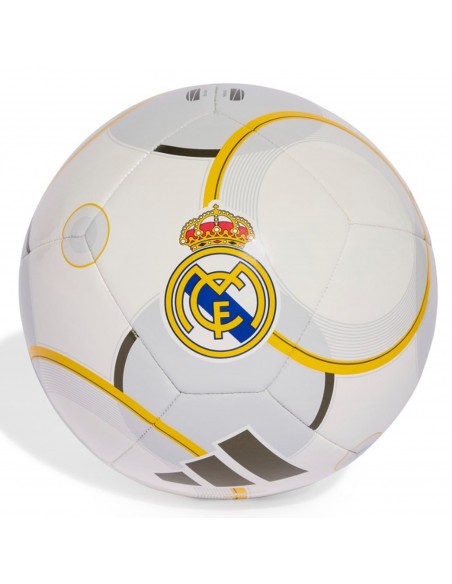 Balón de fútbol adidas real madrid clb home
