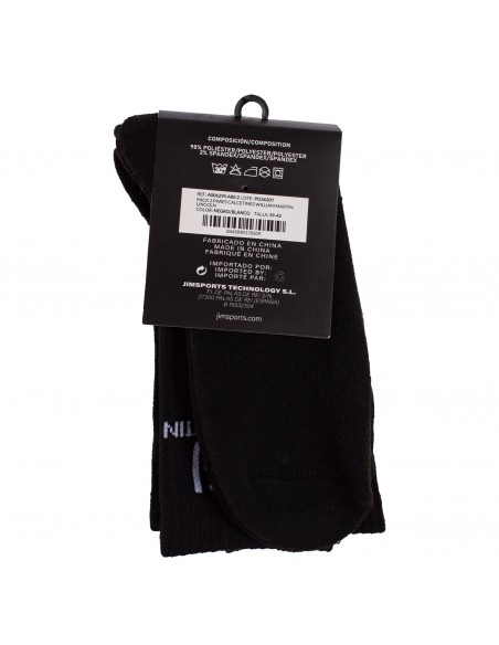 Pack de 2 pares de calcetines william martin lincoln Pack de 2 pares de calcetines william martin lincoln