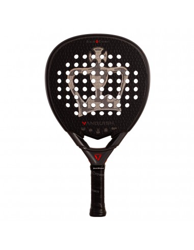 Pala de pádel black crown vanquish