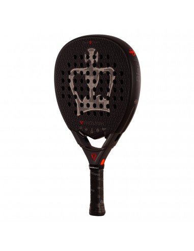Pala de pádel black crown vanquish