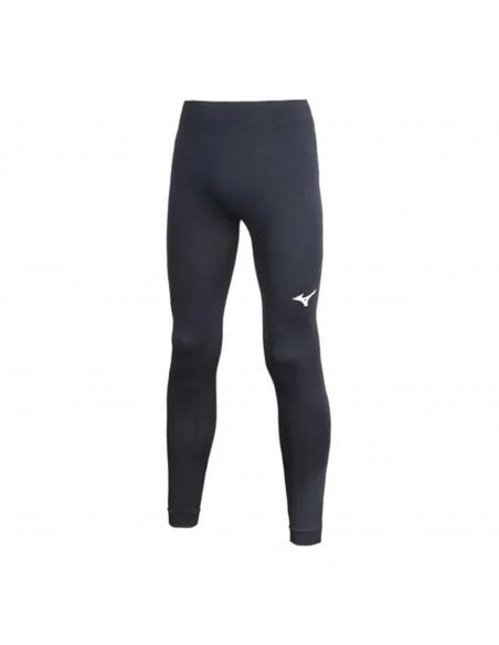 Malla térmica mizuno team core long undertight