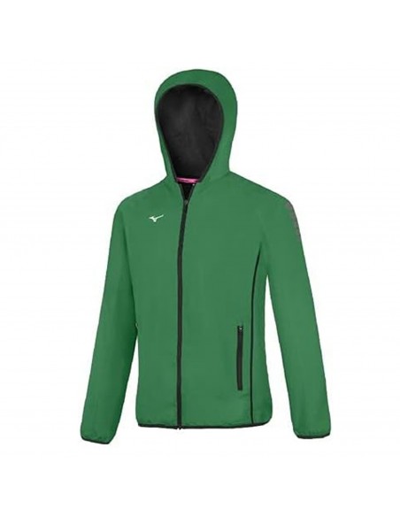 Jacket mizuno team nagasaki mujer