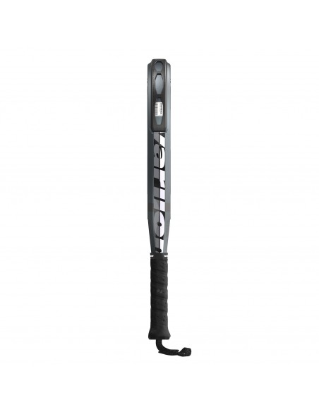 Pala de pádel varlion lw carbon black orquidea Pala de pádel varlion lw carbon black orquidea
