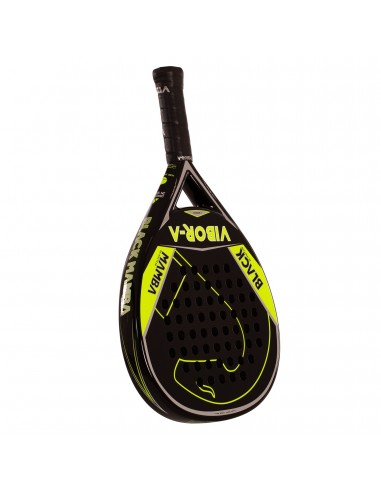 Pala de pádel vibor-a black mamba re-edition