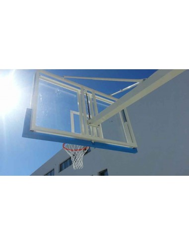 Juego sistemas adaptación canasta basket-minibasket para canastas softee