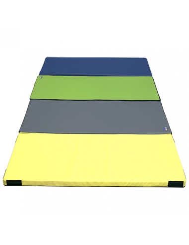 Set tatami 4 figuras colchoneta multicolor