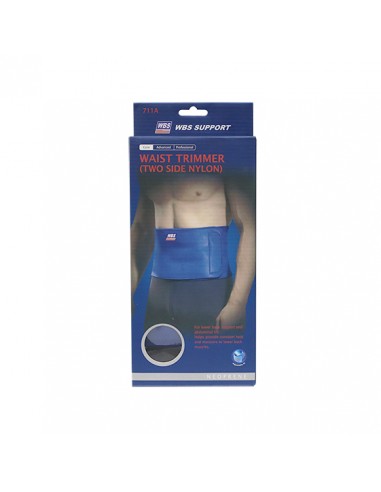 Faja lumbar neopreno sin protecciones softee talla unica