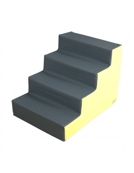 Figura escalera mediana 80x60x60cm