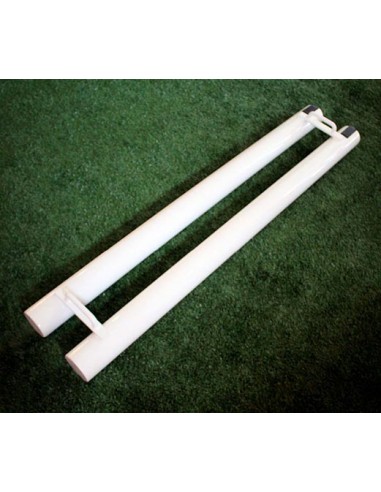 Contrapeso porterias fútbol 7 y fútbol 11 -unidad- base sección 120x100 mm