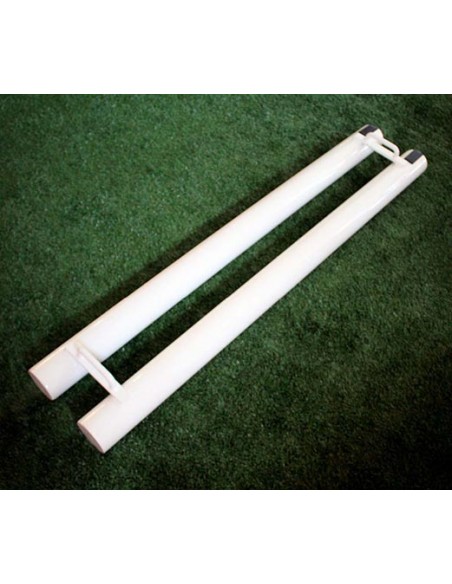 Contrapeso porterias fútbol 7 y fútbol 11 -unidad- base sección 120x100 mm