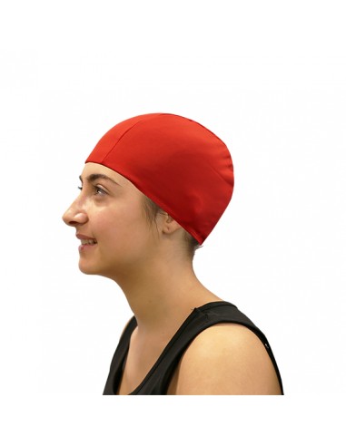 Gorro natación poliéster softee senior