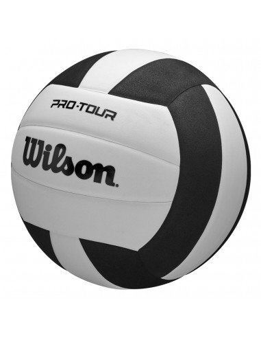 Balón voleibol wilson pro tour vb blkwh new