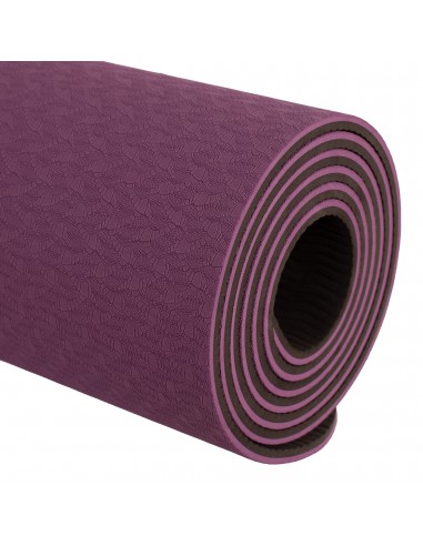 Colchoneta pilates dual tpe