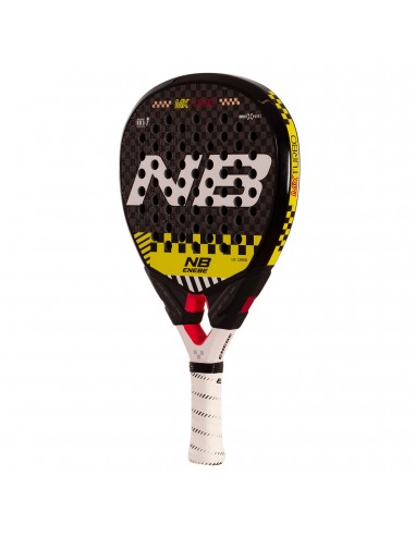 Pala de pádel enebe mx turbo yellow