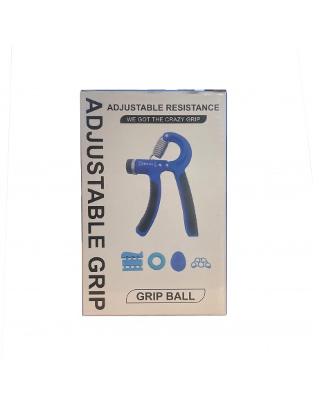 Empuñadura de entrenamiento ajustable