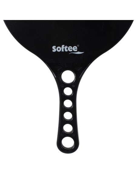 Juego de palas abs con pelota softee palm