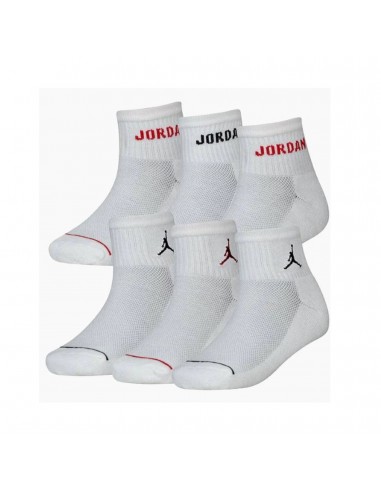 Pack 6 calcetines tobilleros nike jordan legend