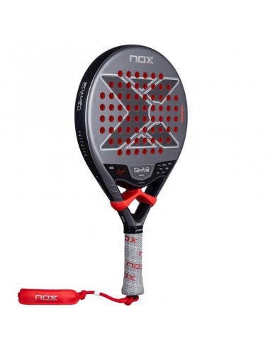 Pala de pádel nox ml10 ventus control 3k by miguel lamperti