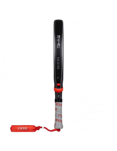 Pala de pádel nox ml10 ventus control 3k by miguel lamperti
