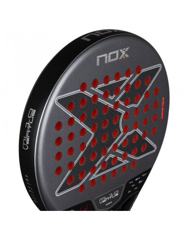 Pala de pádel nox ml10 ventus control 3k by miguel lamperti