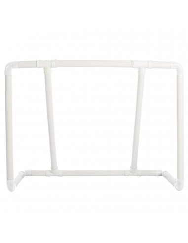 Portería multiusos pvc reforzado 100x65cm -incluye red-