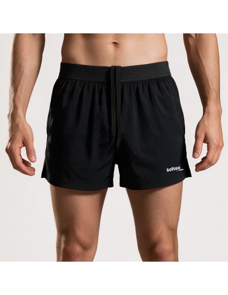 Pantalón corto con bolsillos softee arch