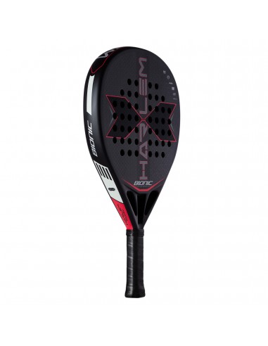Pala de pádel harlem bionic 12k hp-221