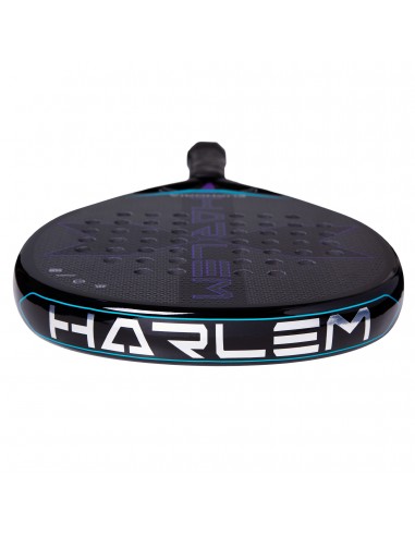 Pala de pádel harlem euphoria soft 3k hp-223