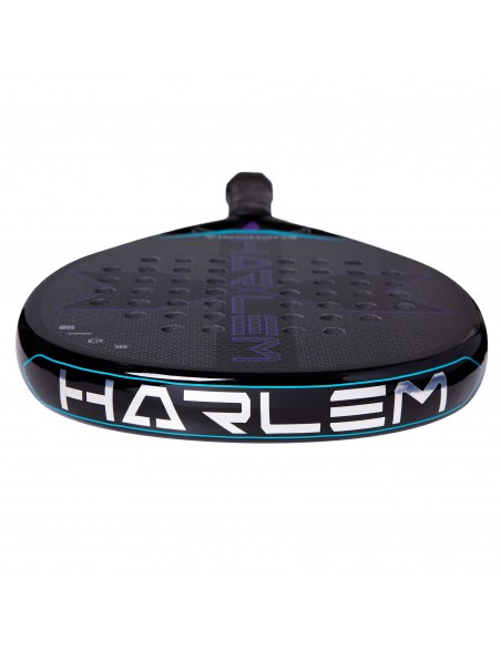 Pala de pádel harlem euphoria soft 3k hp-223 Pala de pádel harlem euphoria soft 3k hp-223