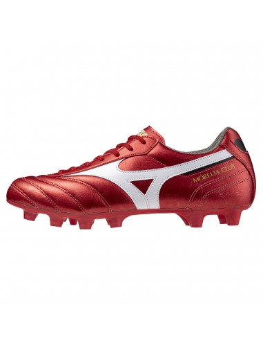 Botas de fútbol mizuno morelia ii club