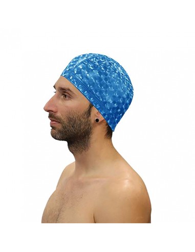 Gorro natación softee poliuretano 3d