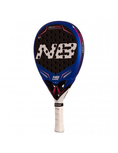 Pala de pádel enebe mercury attack blue