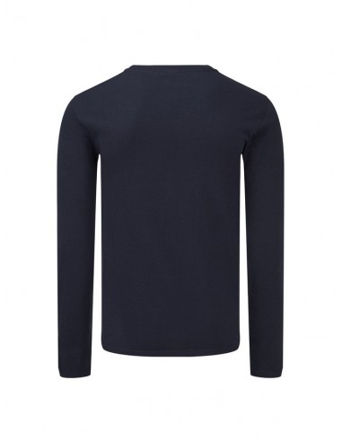 Camiseta fruit of the loom iconic 150 classic long sleeve t
