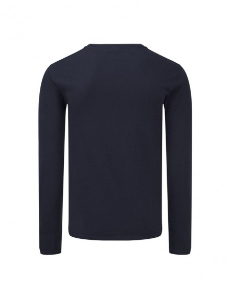Camiseta fruit of the loom iconic 150 classic long sleeve t