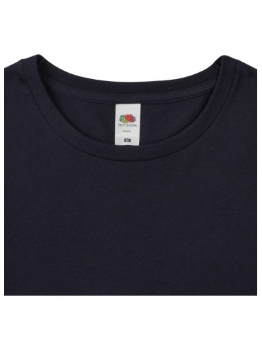 Camiseta fruit of the loom iconic 150 classic long sleeve t