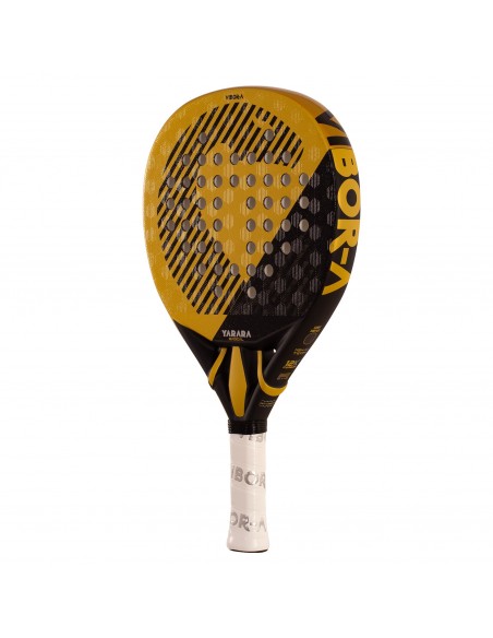 Pala de pádel vibor-a yarara radical gold