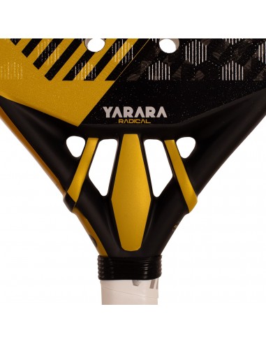 Pala de pádel vibor-a yarara radical gold